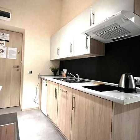 Single Studio In City Center Krasków Εξωτερικό φωτογραφία