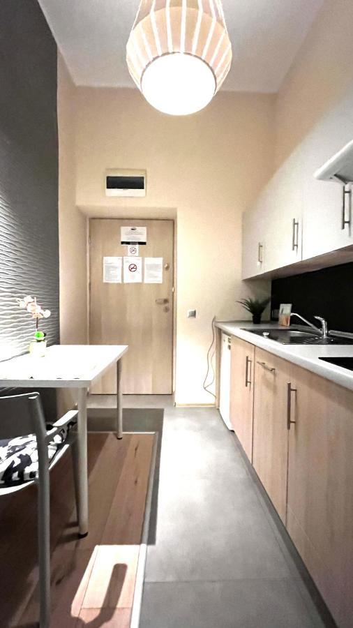 Single Studio In City Center Krasków Εξωτερικό φωτογραφία