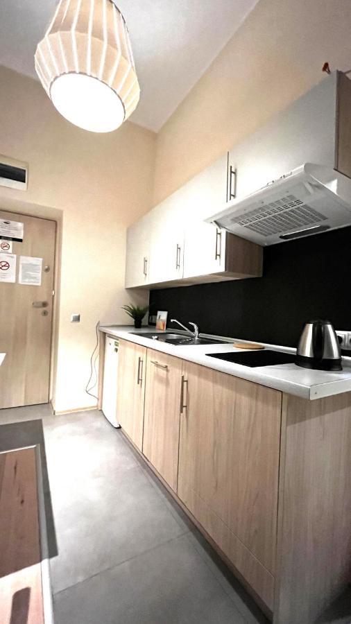 Single Studio In City Center Krasków Εξωτερικό φωτογραφία